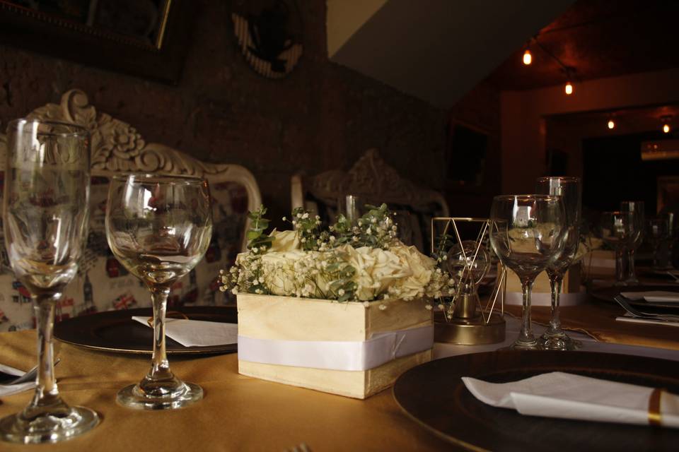 Clandestino Restaurante Lounge