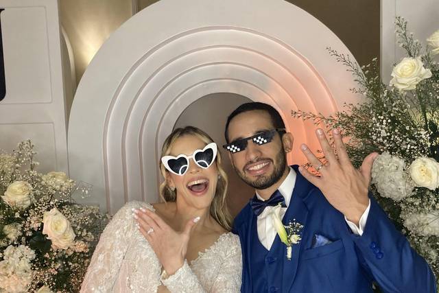 Kellys Saltarin Wedding  Planner