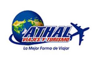 Athal Viajes Logo