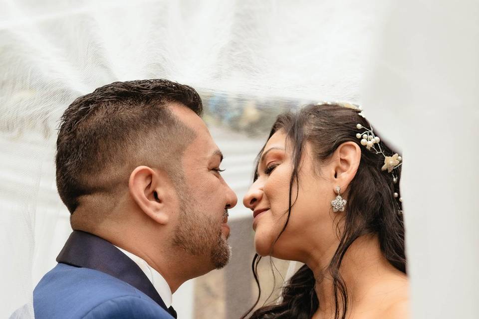 Cobertura de boda en fotos y videos