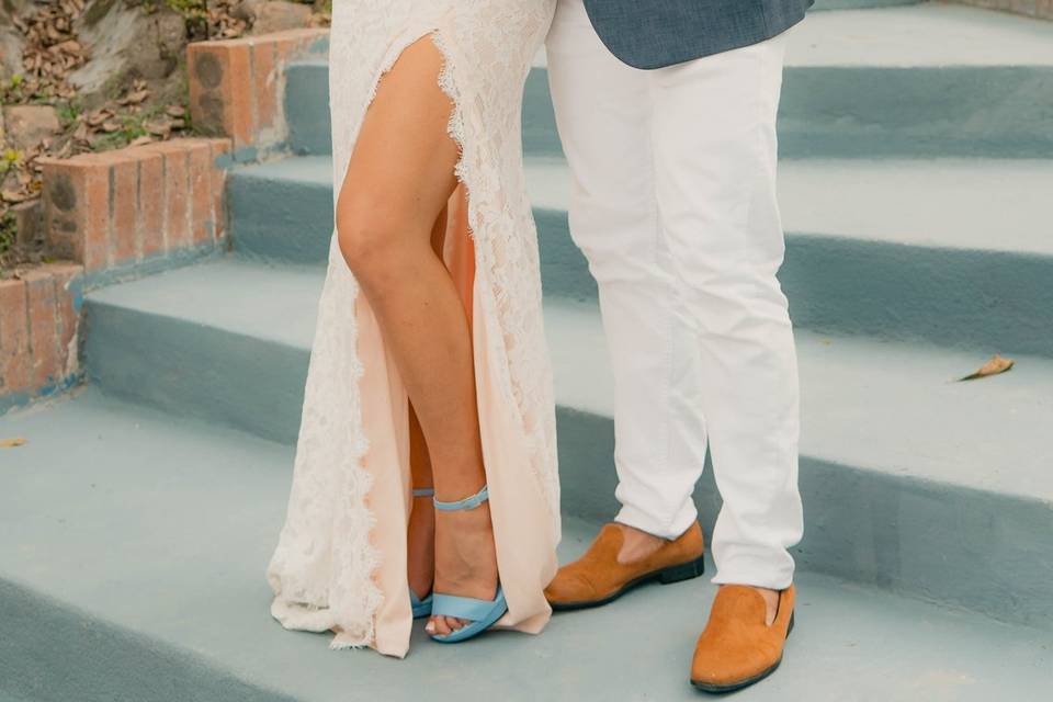 Cobertura de boda en fotos y videos