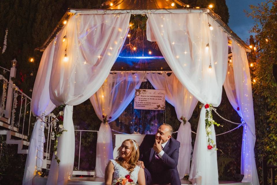 Cobertura de boda en fotos y videos