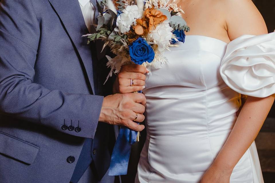 Cobertura de boda en fotos y videos