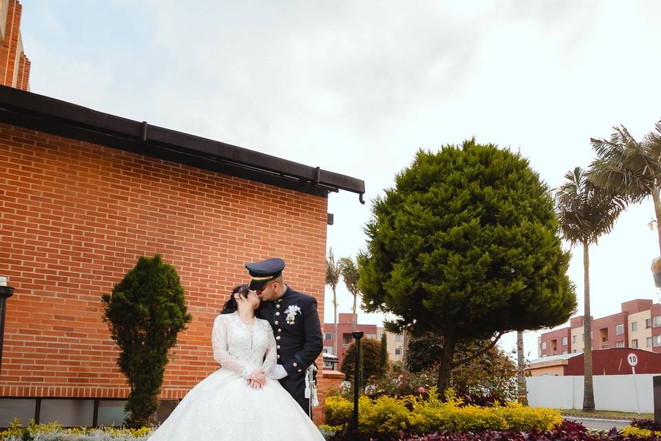 Cobertura de boda en fotos y videos