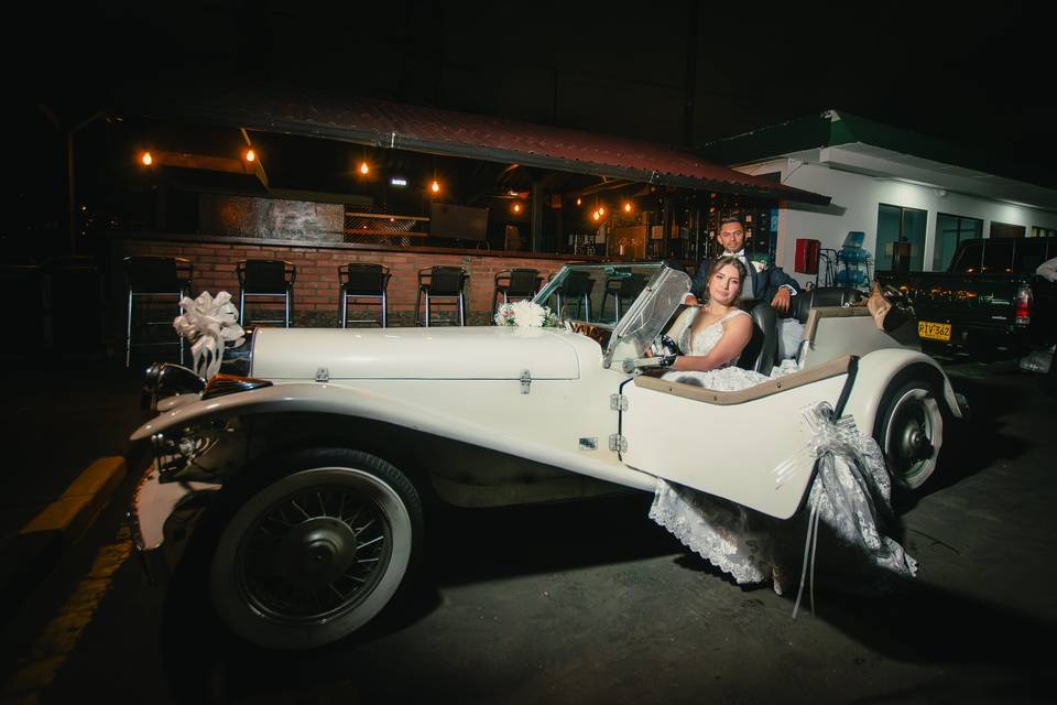 Cobertura de boda en fotos y videos