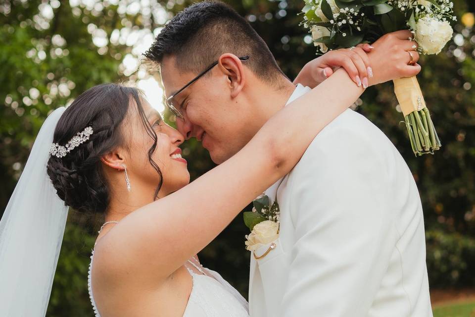 Cobertura de boda en fotos y videos