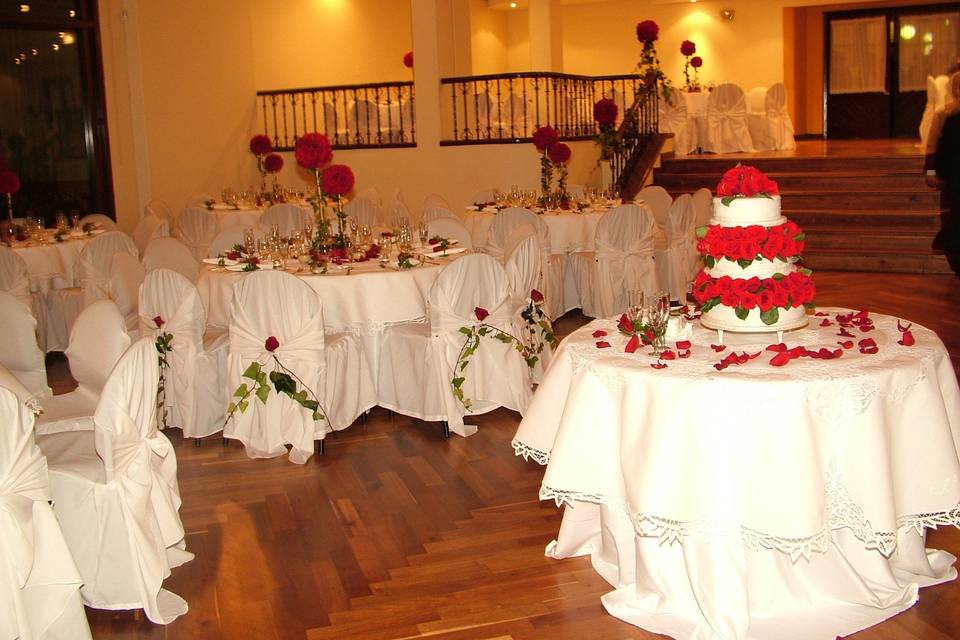 Banquetes Alfarero