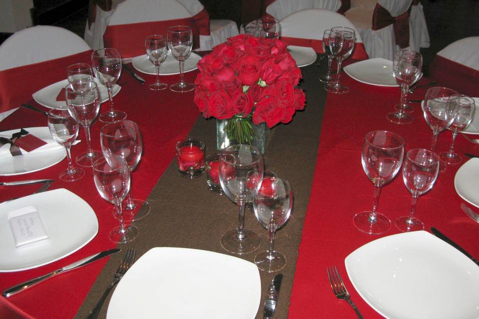Banquetes Alfarero