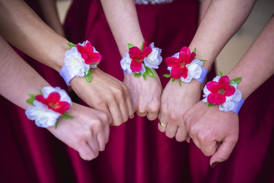 Damas de honor