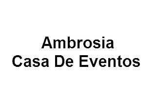 Ambrosia Casa De Eventos Logo