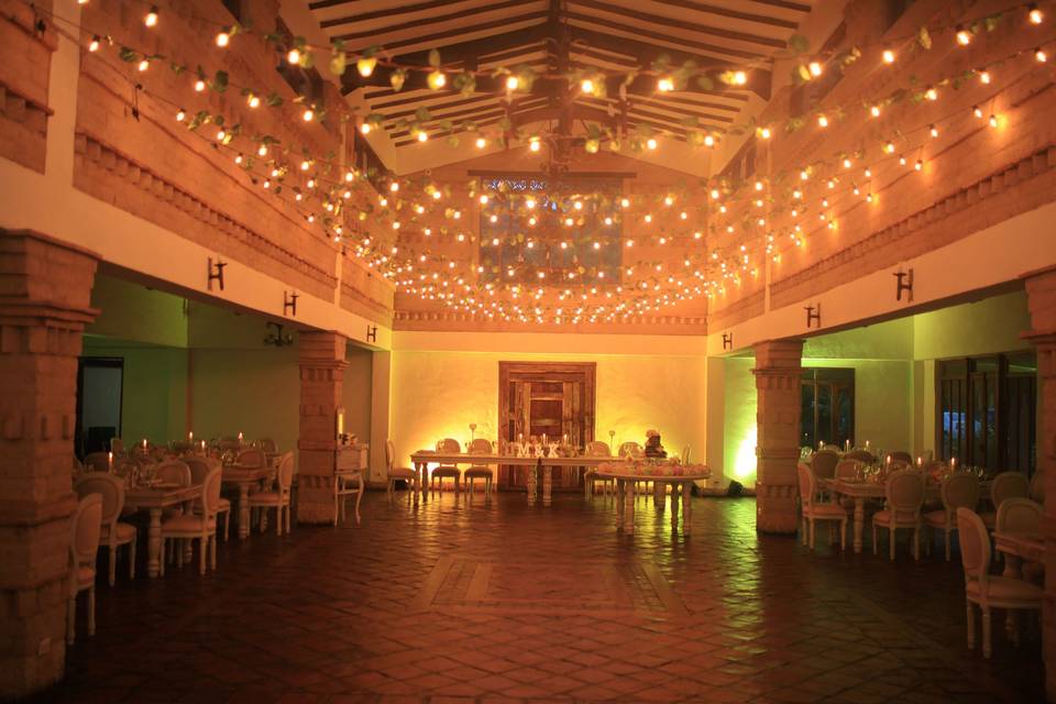 Planificación de eventos nupciales