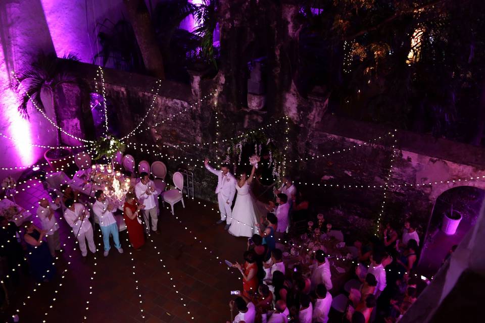 Planificación de eventos nupciales