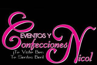 Eventos y Confecciones Nicol Logo
