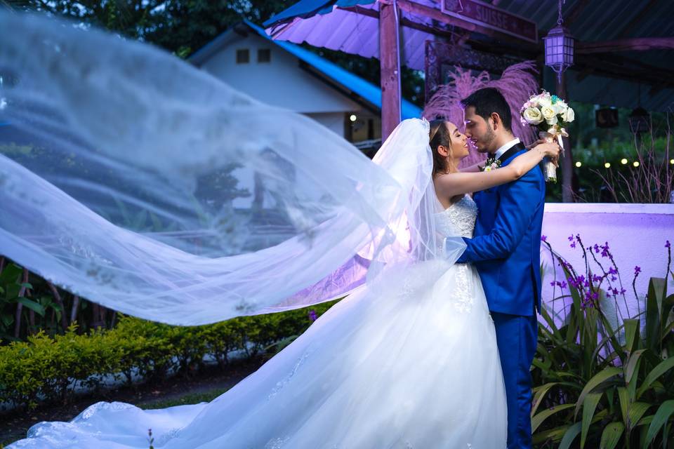 Captura de momentos especiales durante la boda