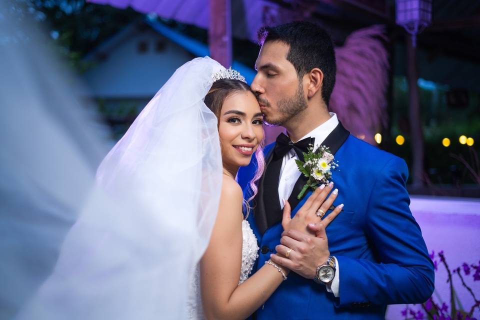 Captura de momentos especiales durante la boda