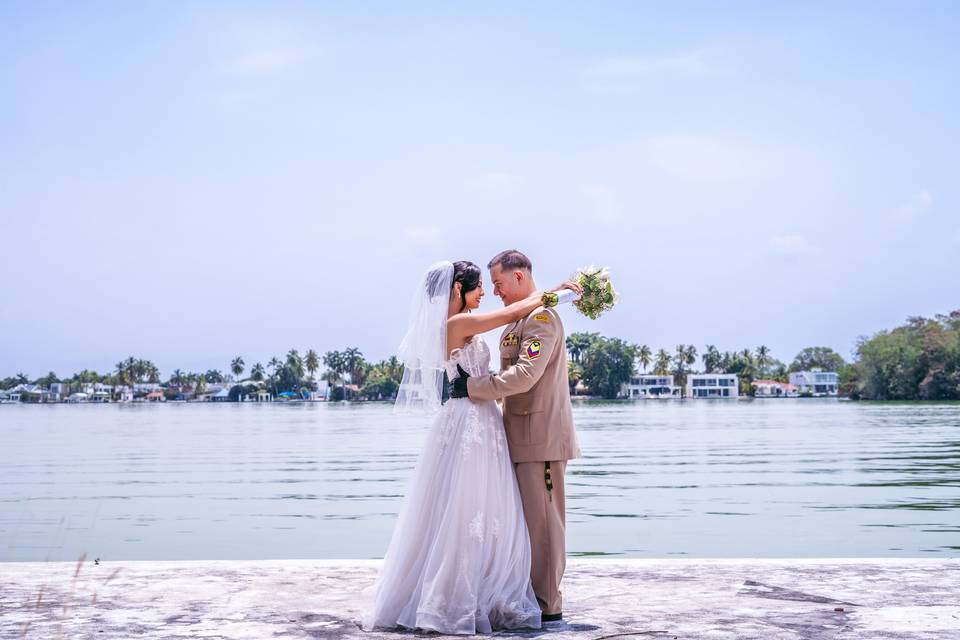 Captura de momentos especiales durante la boda