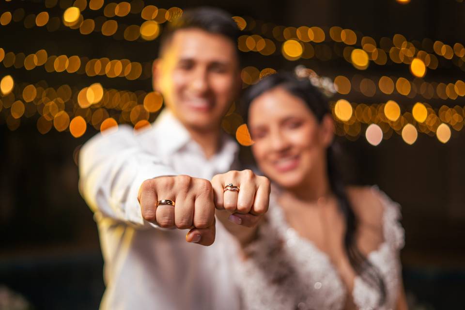 Captura de momentos especiales durante la boda