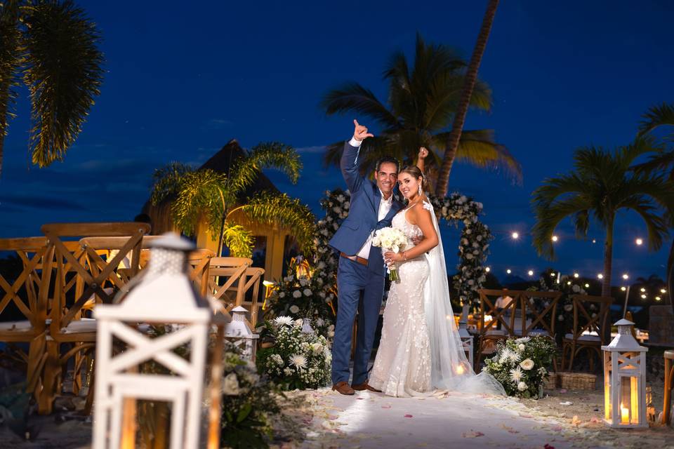 Captura de momentos especiales durante la boda