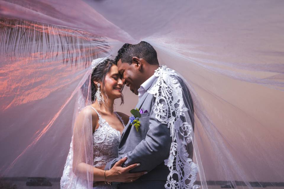 Captura de momentos especiales durante la boda