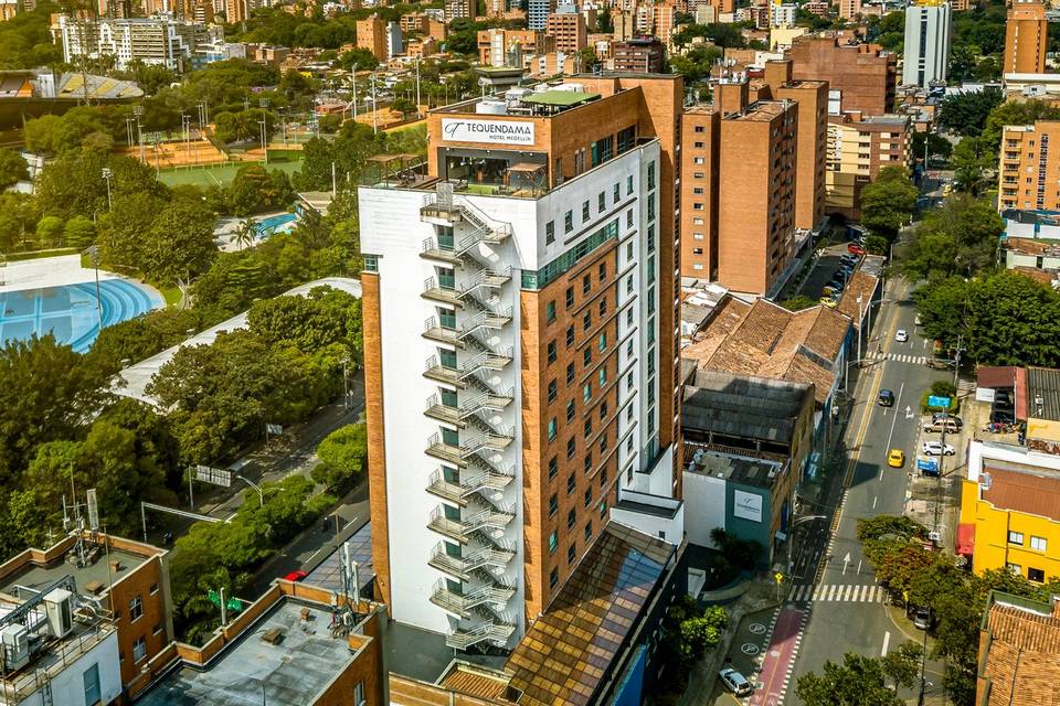 Tequendama Medellin
