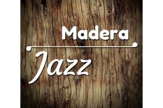 Madera Jazz logo