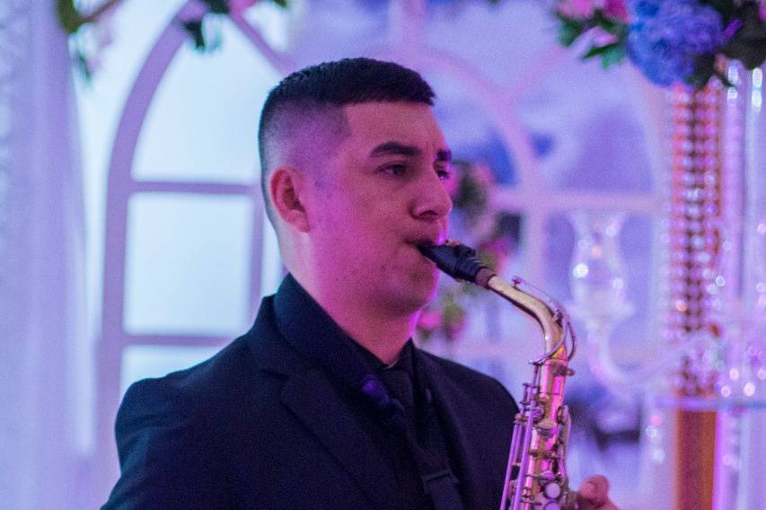 JohnSax Show Saxofón