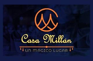 Casa Millán Logo