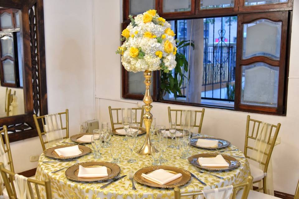 Salón Millán