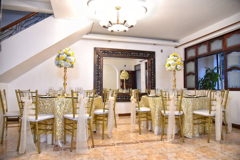 Salón Millán