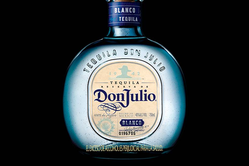 Tequila Don julio