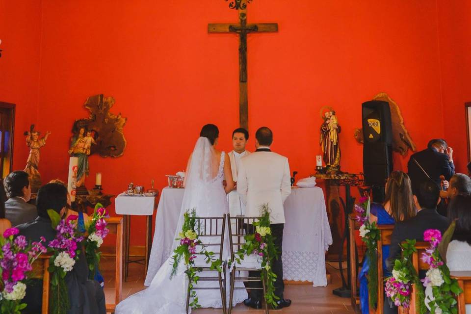 Ceremonia  católica