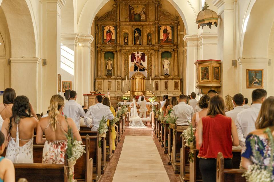 Ceremonia católica