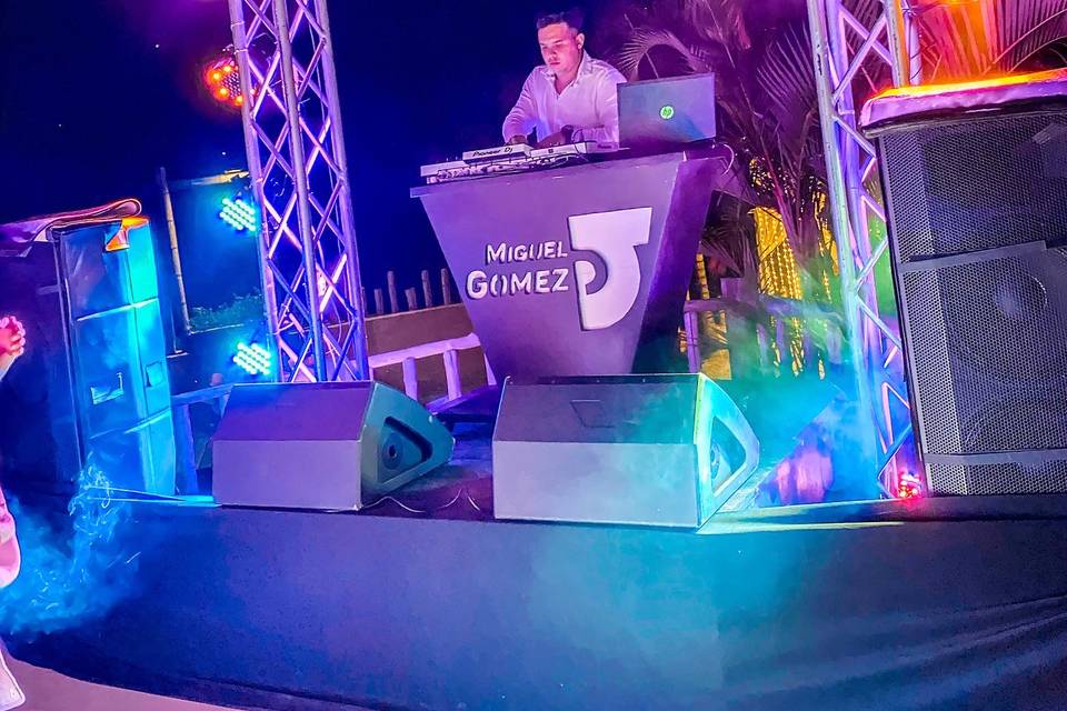 Miguel Gómez DJ