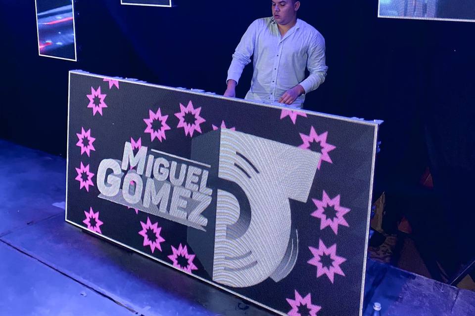 Miguel Gomez Dj
