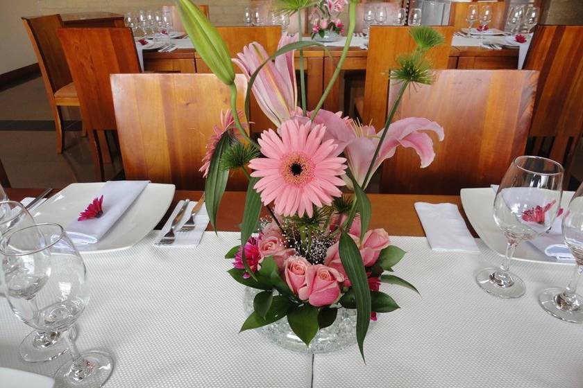 Las 6 mejores floristerías para arreglos florales, ramos de novia y centros  de mesa en Chía