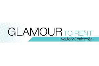 Glamour to Rent Logo