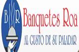 Banquetes Roa logo