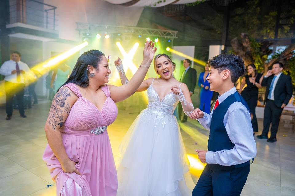 Fotografía de Bodas