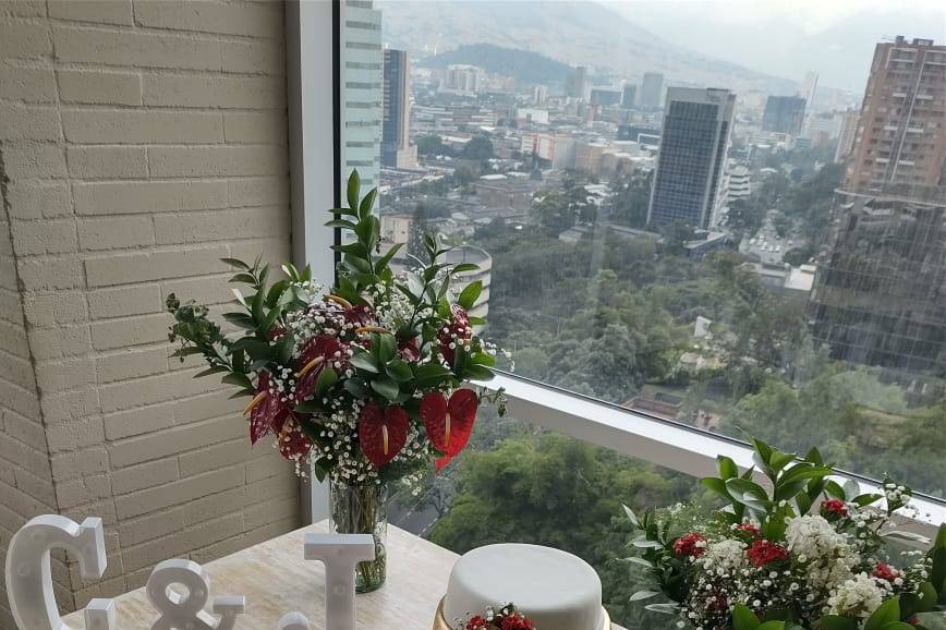 Hotel Viaggio Medellín
