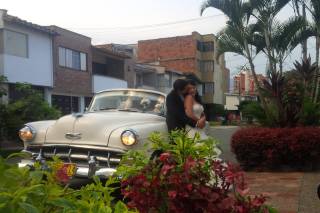 Convertible para boda