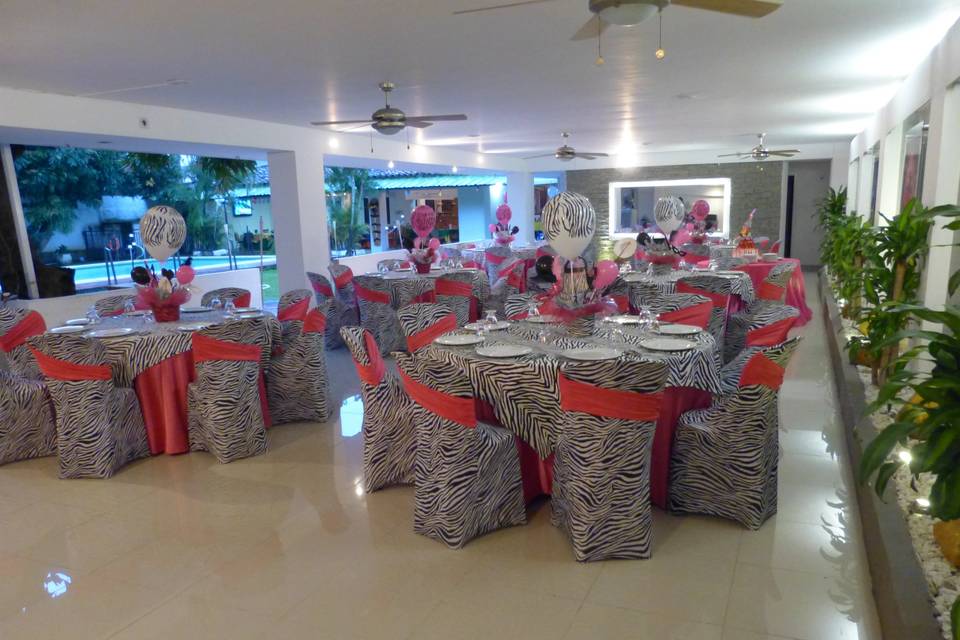 Eventos especiales