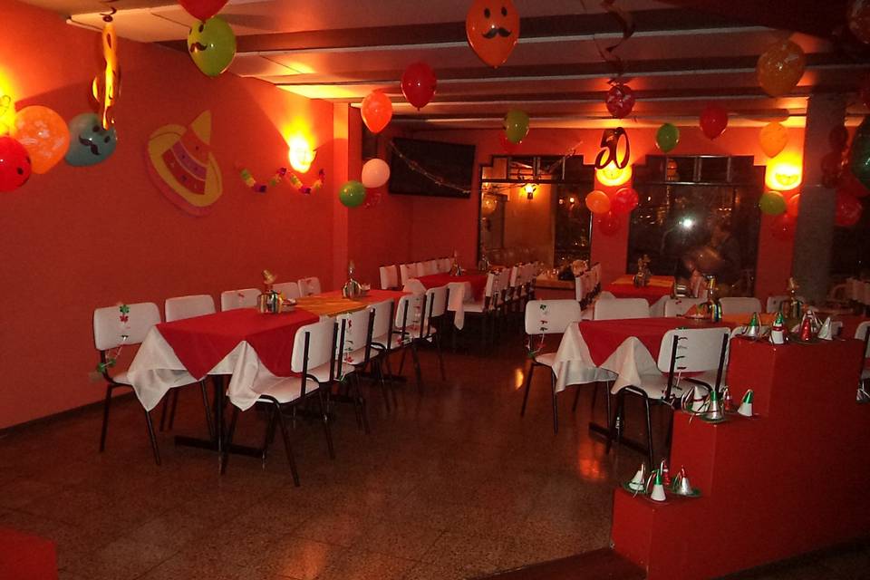 Restaurante Atardeceres en Chipre