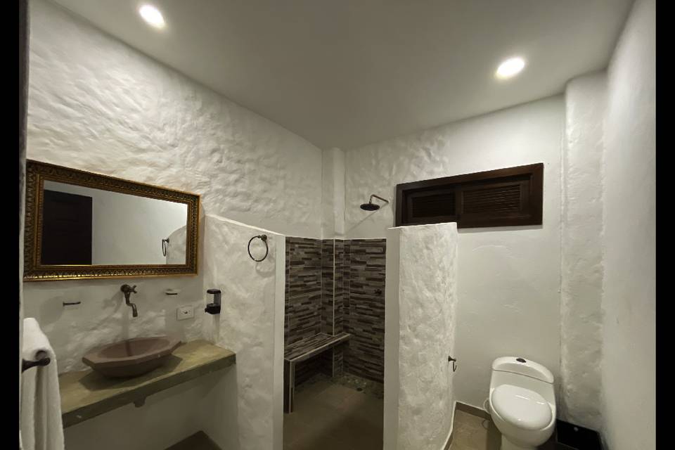 Baño habitación