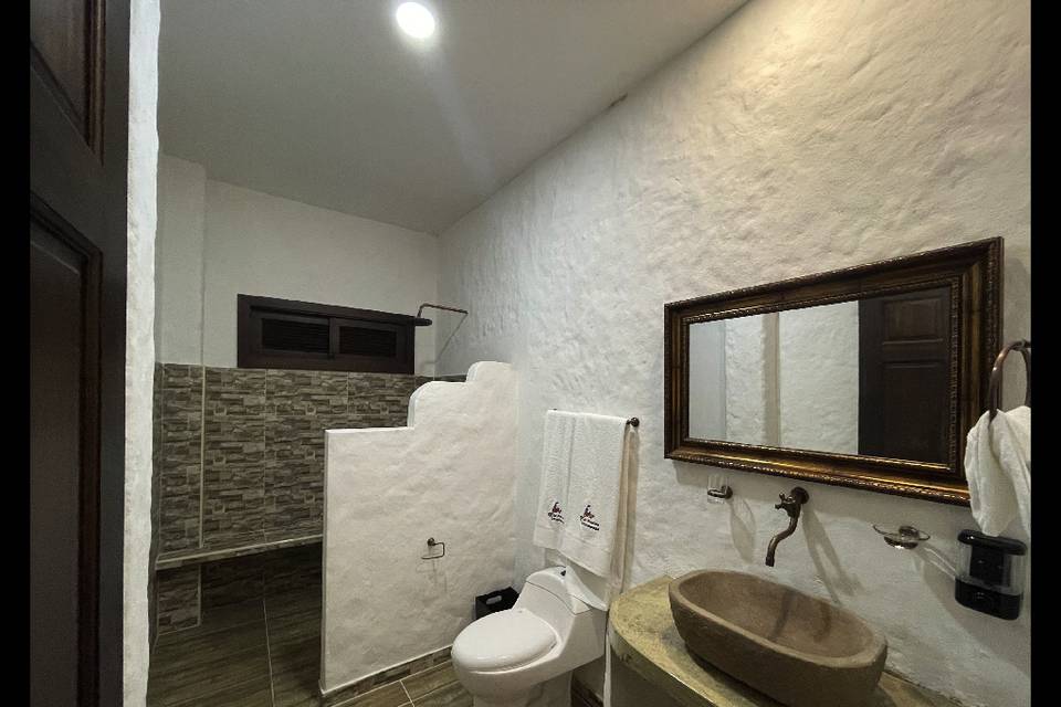 Baño habitación