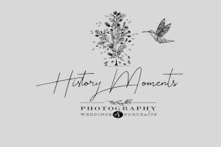 History Moments logo