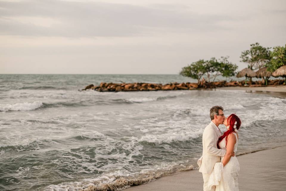 Boda Mireya y Edgar