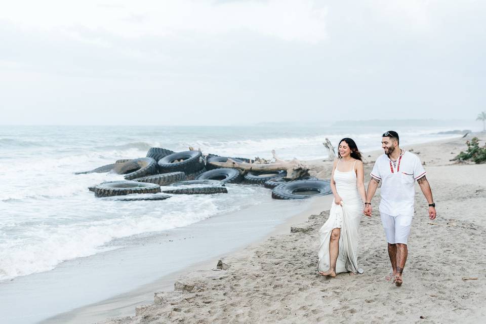 Boda Oriana y Jhonatan