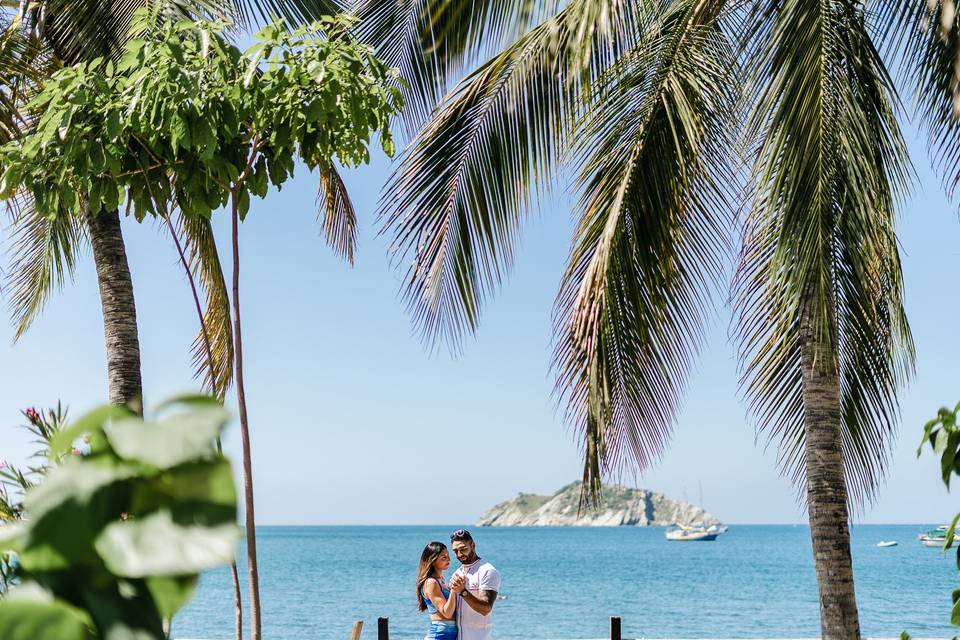 Preboda Oriana y Jhonatan