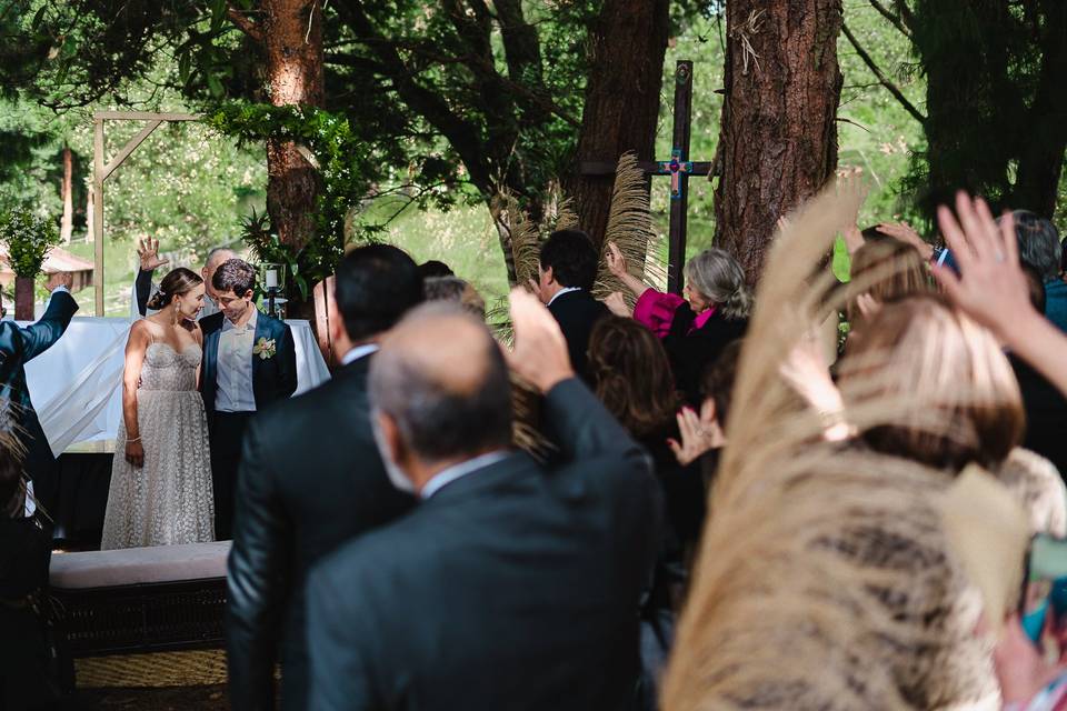 Boda Valentina y Franciso