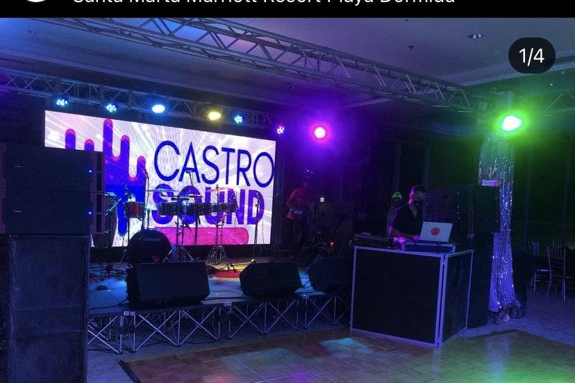 Castro Sound y Producciones